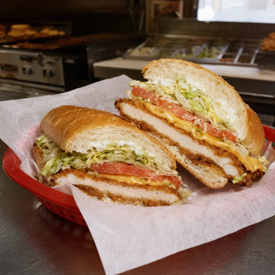 Chicken Cutlet
