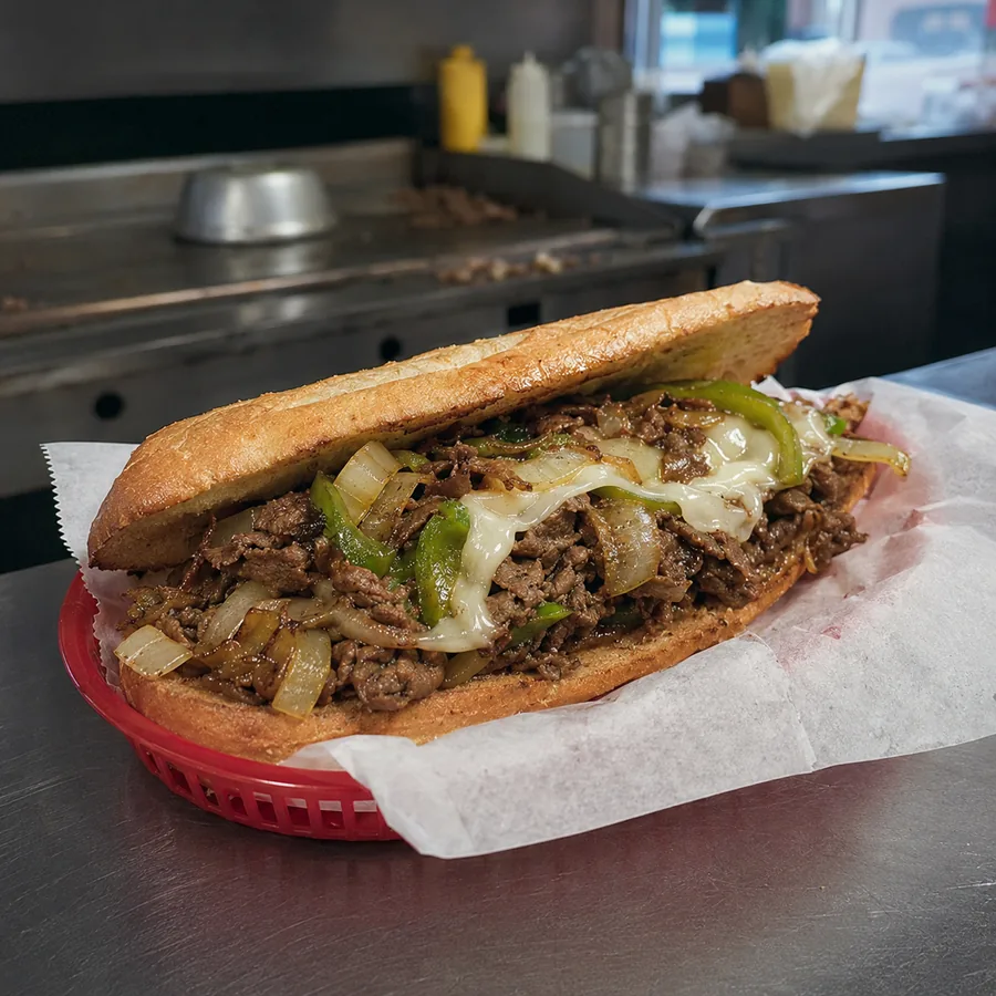 Philly Cheesesteak
